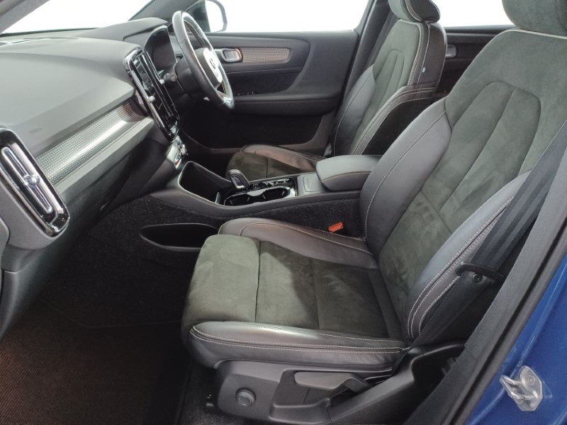 Used Volvo XC40 2021 for sale - 76982354: Photo 5