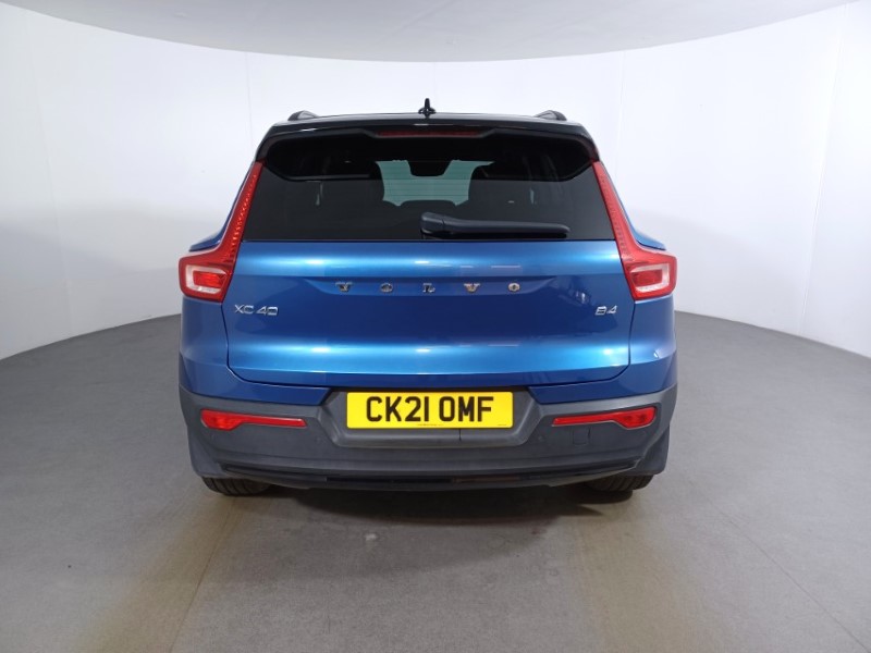 Used Volvo XC40 2021 for sale - 76982354: Photo 56