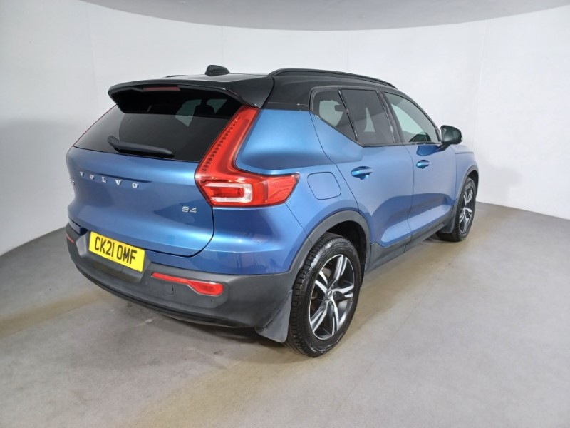 Used Volvo XC40 2021 for sale - 76982354: Photo 57