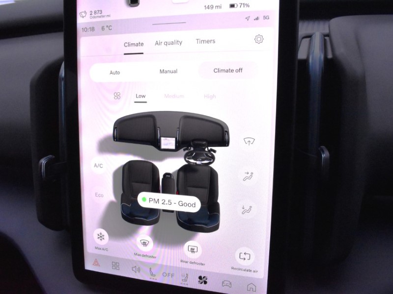 Used Volvo EX30 2024 for sale - 76981254: Photo 15