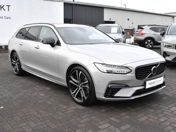 Volvo V90 feature image