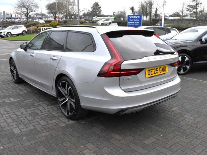 Used Volvo V90 2025 for sale - 77501348: Photo 4