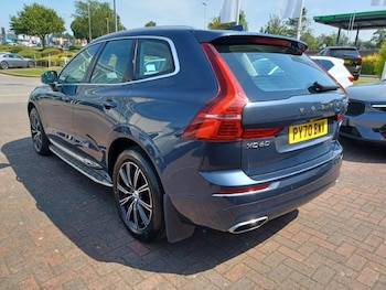 Used Volvo XC60 2020 for sale - 79219548: Photo