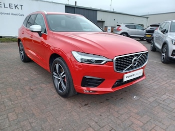 Used Volvo XC60 2018 for sale - 79127449: Photo