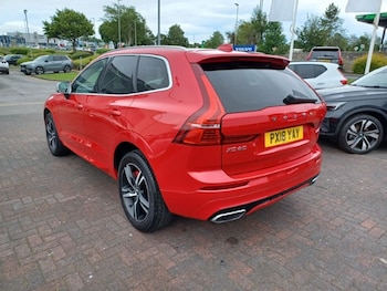 Used Volvo XC60 2018 for sale - 79127449: Photo