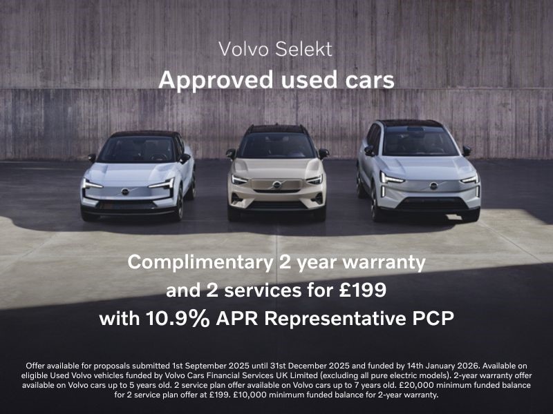 Used Volvo XC40 2024 for sale - 76982104: Photo 2