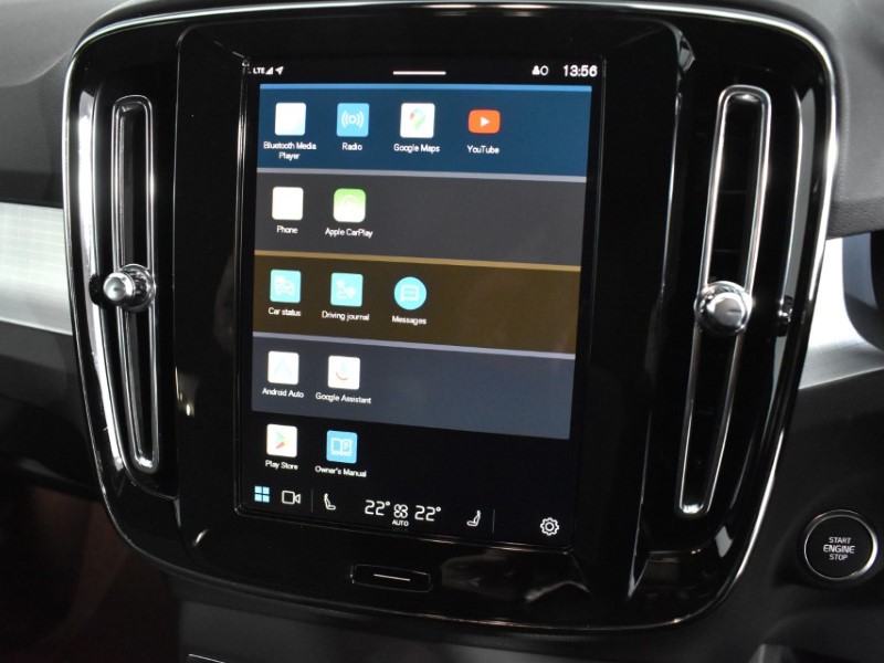 Used Volvo XC40 2024 for sale - 76982104: Photo 26