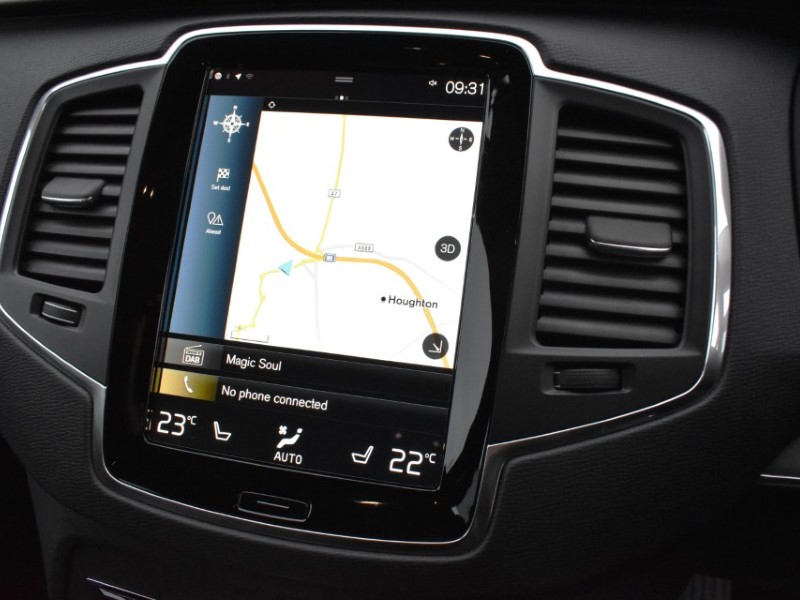 Used Volvo XC90 2022 for sale - 76981687: Photo 17