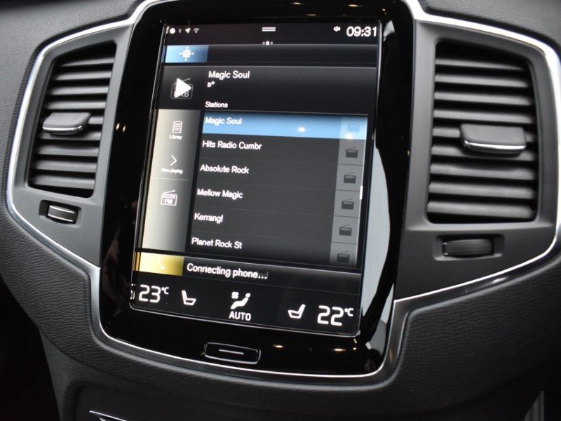 Used Volvo XC90 2022 for sale - 76981687: Photo 18