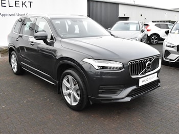 Volvo XC90 feature image