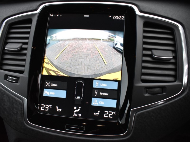 Used Volvo XC90 2022 for sale - 76981687: Photo 21