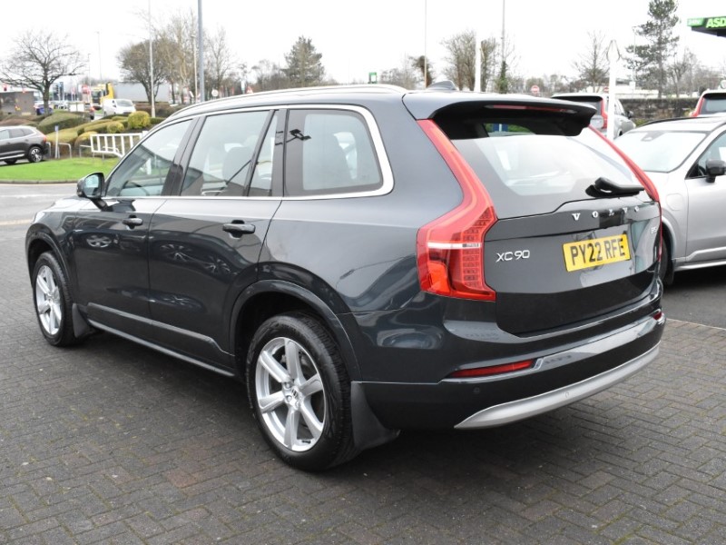 Used Volvo XC90 2022 for sale - 76981687: Photo 4