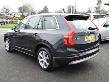Used Volvo XC90 2022 for sale - 76981687: Photo