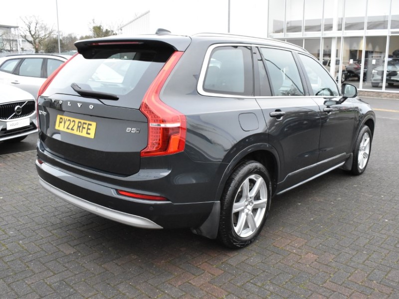 Used Volvo XC90 2022 for sale - 76981687: Photo 55