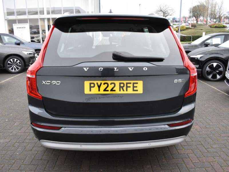 Used Volvo XC90 2022 for sale - 76981687: Photo 8