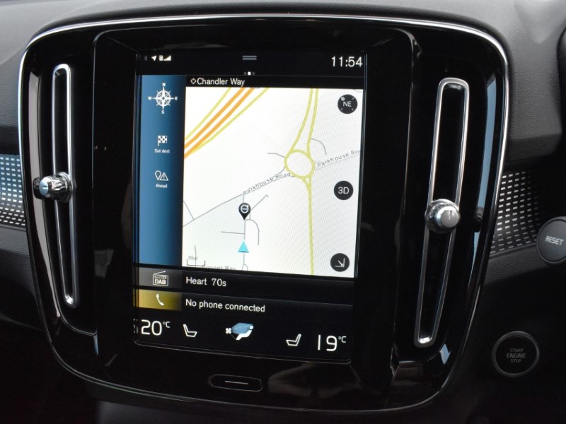 Used Volvo XC40 2021 for sale - 76981099: Photo 15