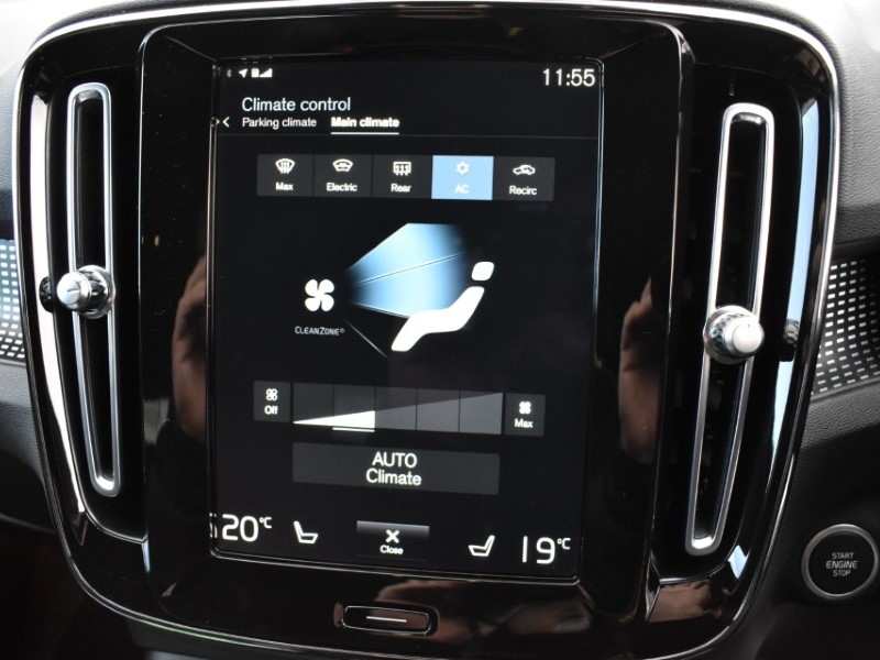 Used Volvo XC40 2021 for sale - 76981099: Photo 17