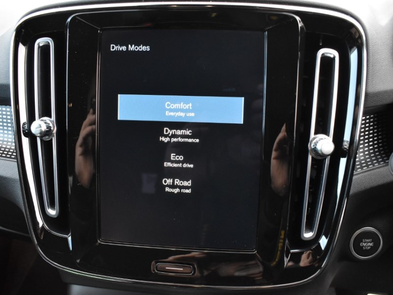 Used Volvo XC40 2021 for sale - 76981099: Photo 18