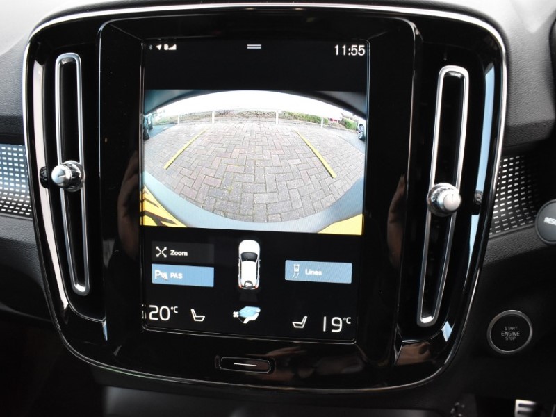 Used Volvo XC40 2021 for sale - 76981099: Photo 19