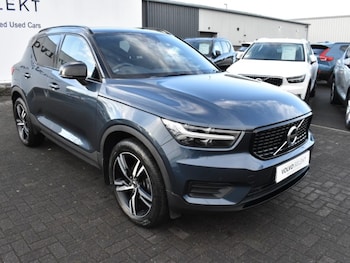 Volvo XC40 feature image