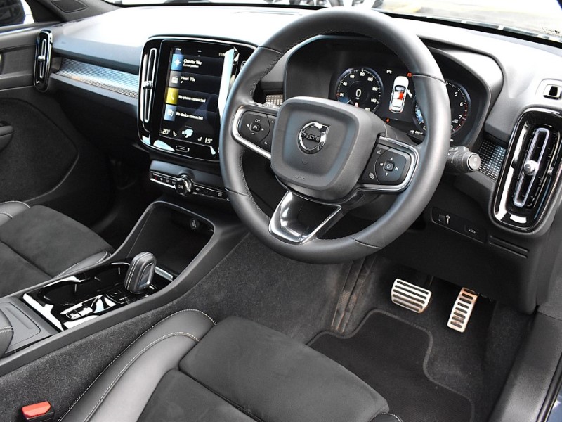 Used Volvo XC40 2021 for sale - 76981099: Photo 24