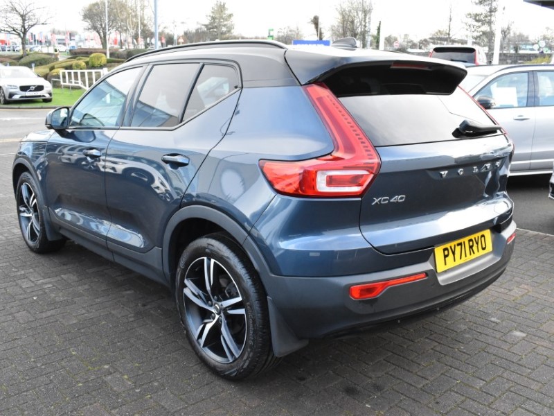Used Volvo XC40 2021 for sale - 76981099: Photo 3