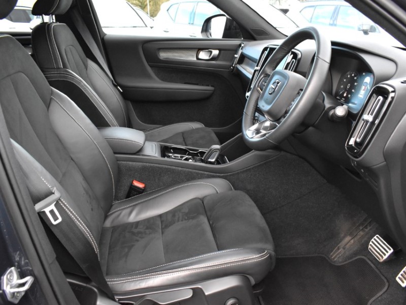 Used Volvo XC40 2021 for sale - 76981099: Photo 37