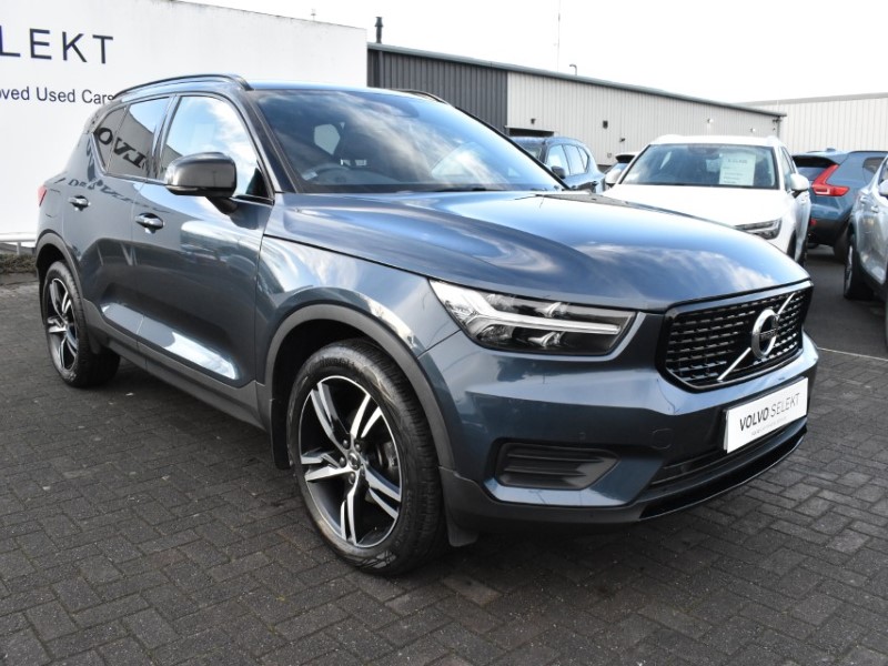 Used Volvo XC40 2021 for sale - 76981099: Photo 52