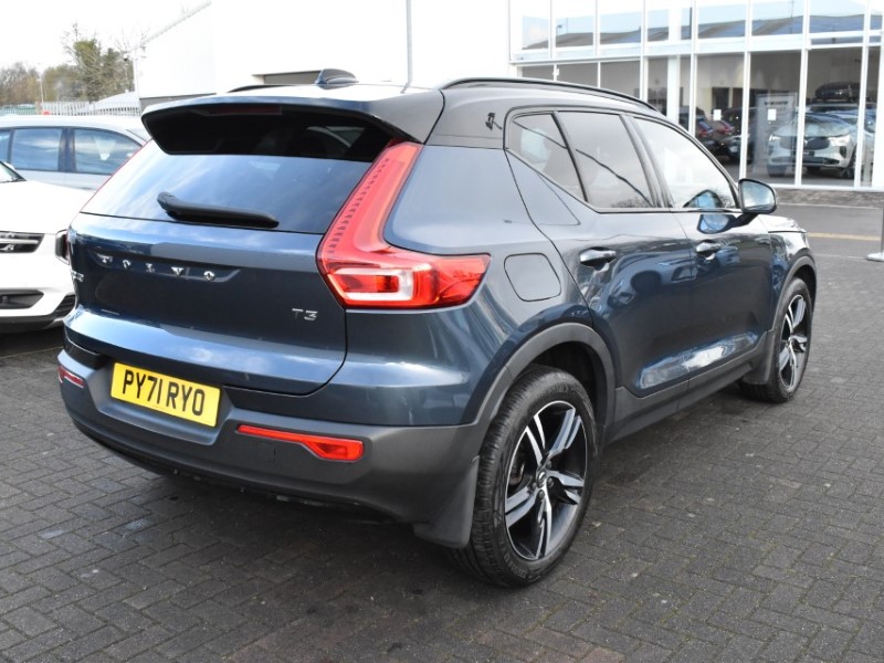 Used Volvo XC40 2021 for sale - 76981099: Photo 53