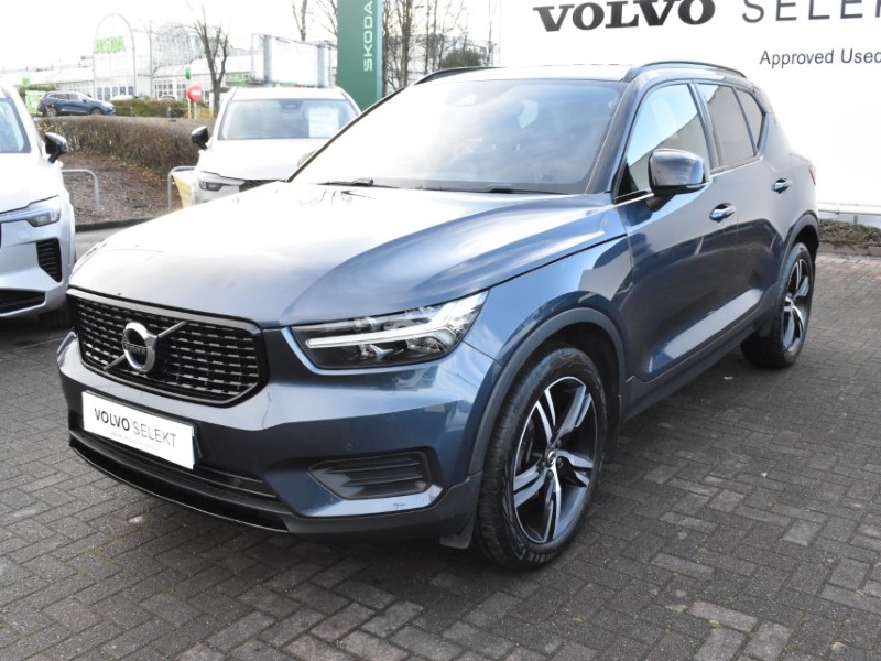 Used Volvo XC40 2021 for sale - 76981099: Photo 54