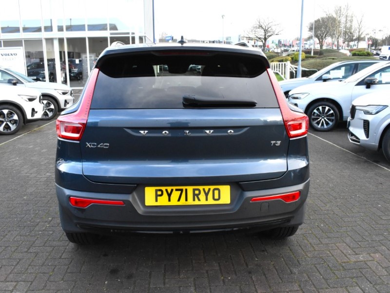 Used Volvo XC40 2021 for sale - 76981099: Photo 8