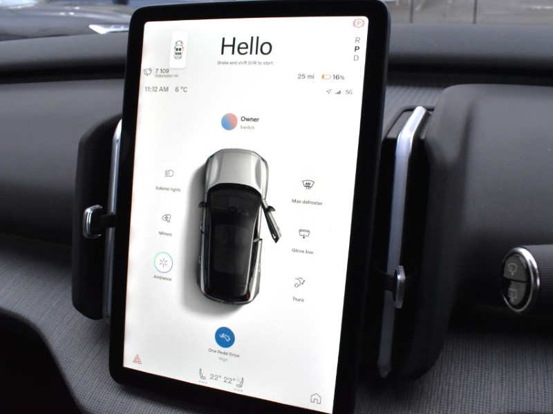 Used Volvo EX30 2024 for sale - 76980819: Photo 14