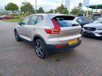 Used Volvo XC40 2022 for sale - 79839108: Photo