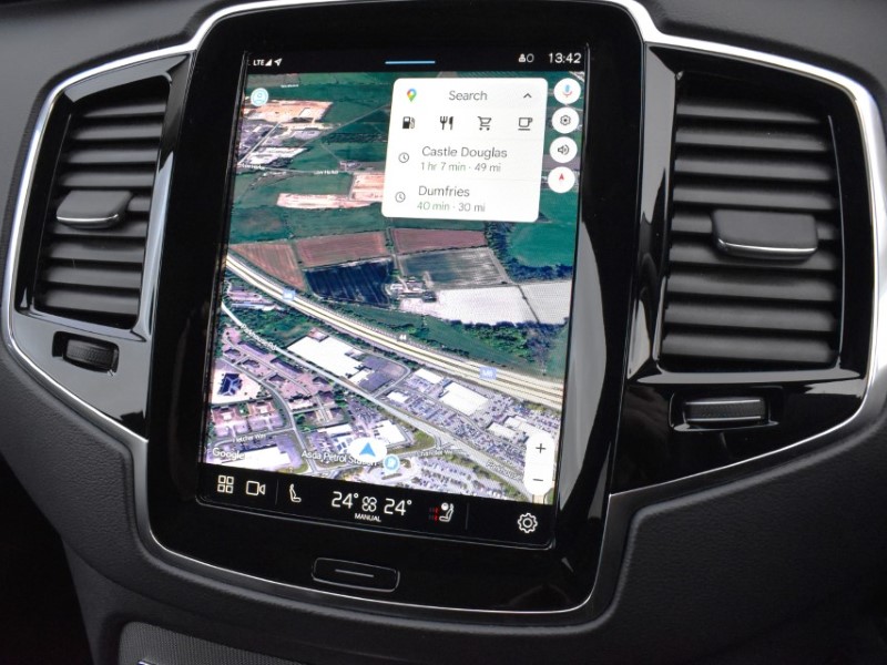 Used Volvo XC90 2022 for sale - 77106098: Photo 15