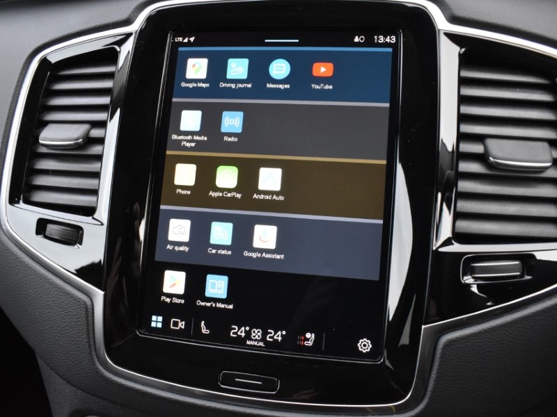 Used Volvo XC90 2022 for sale - 77106098: Photo 18