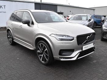 Volvo XC90 feature image