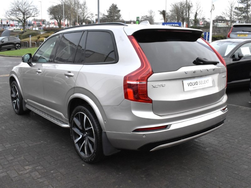 Used Volvo XC90 2022 for sale - 77106098: Photo 4