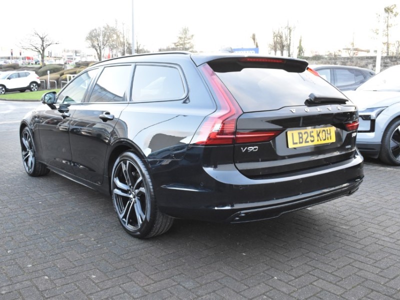 Used Volvo V90 2025 for sale - 77285823: Photo 4