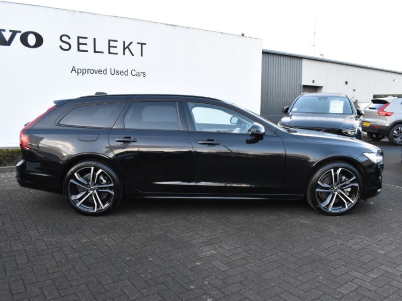 Used Volvo V90 2025 for sale - 77285823: Photo 7