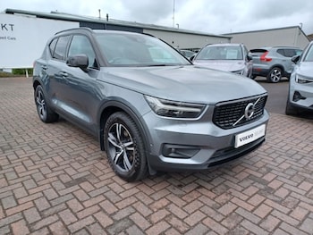 Used Volvo XC40 2019 for sale - 78630309: Photo