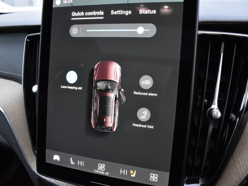 Used Volvo XC60 2025 for sale - 77501352: Photo 19