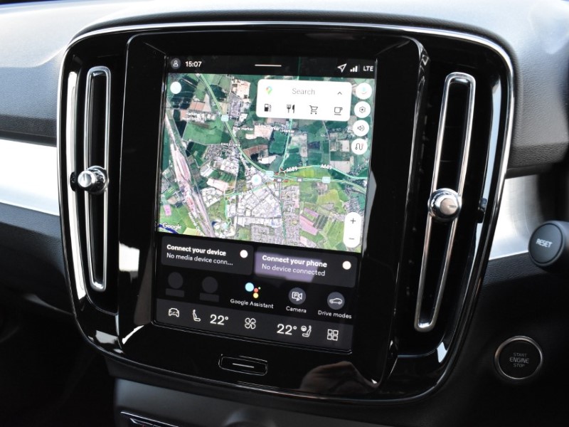 Used Volvo XC40 2025 for sale - 78199142: Photo 15