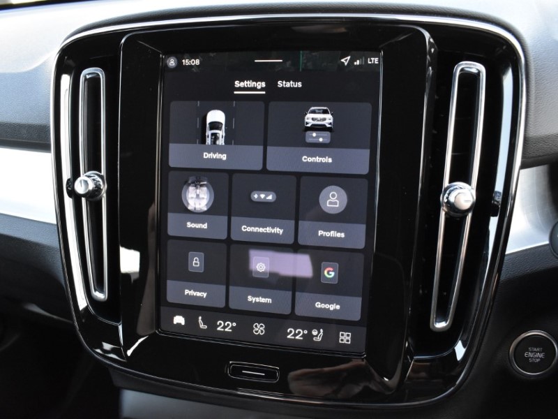 Used Volvo XC40 2025 for sale - 78199142: Photo 16