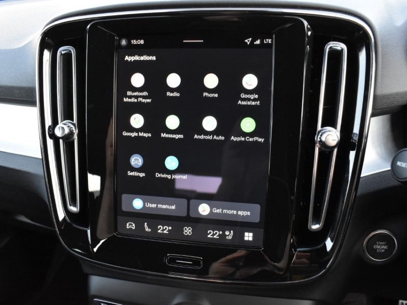 Used Volvo XC40 2025 for sale - 78199142: Photo 18