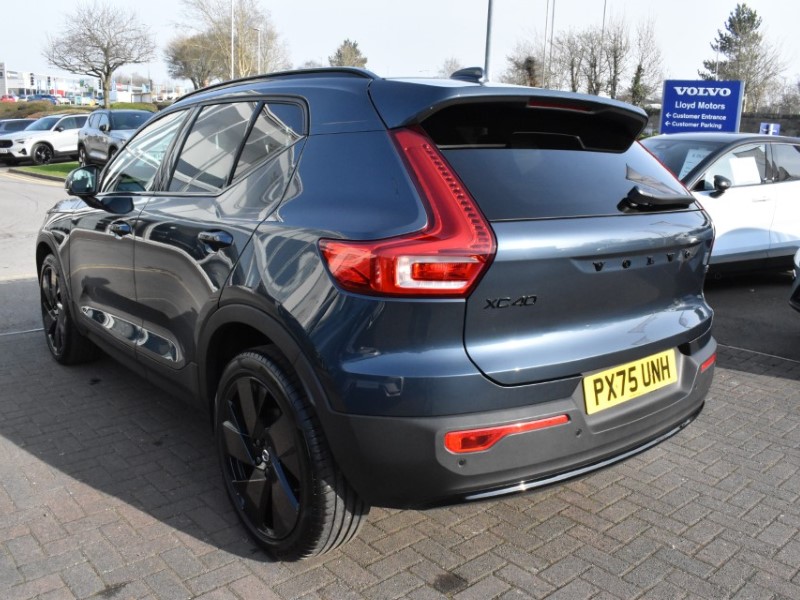 Used Volvo XC40 2025 for sale - 78199142: Photo 5
