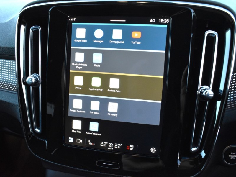 Used Volvo XC40 2025 for sale - 77005503: Photo 21