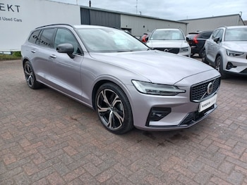 Used Volvo V60 2025 for sale - 78906513: Photo