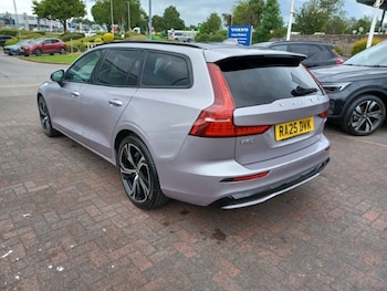 Used Volvo V60 2025 for sale - 78906513: Photo