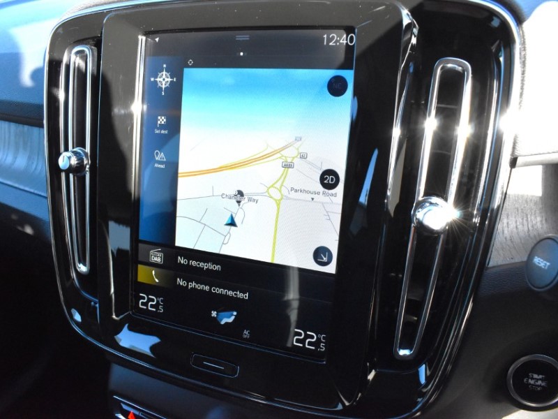 Used Volvo XC40 2019 for sale - 77353911: Photo 16