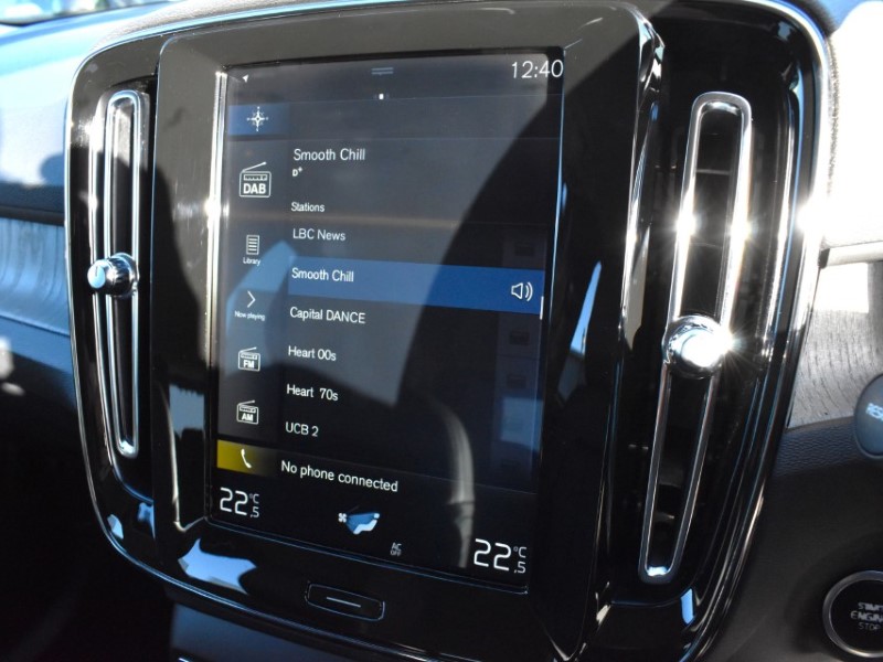 Used Volvo XC40 2019 for sale - 77353911: Photo 17